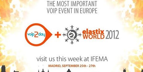 2012 Madrid VoIP show