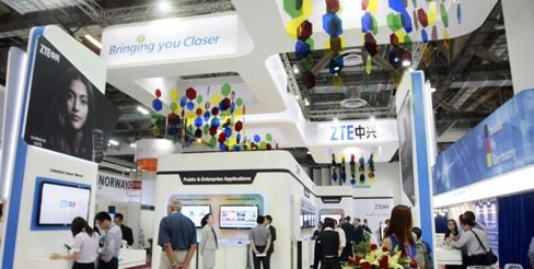 2012 CommunicAsia Asia Communications Show