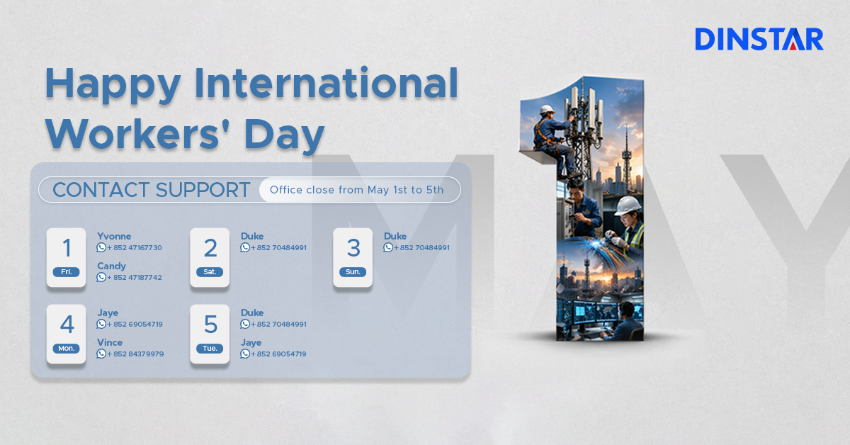 2026 International Workers' Day