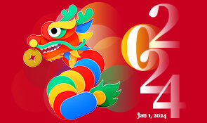 2024 Happy New Year