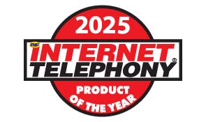 DINSTAR Receives 2025 INTERNET TELEPHONY Product of the Year Award