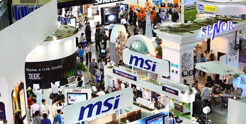 2012 Taipei International Computer Show