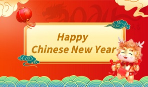 2024 Chinese New Year Holiday Notice