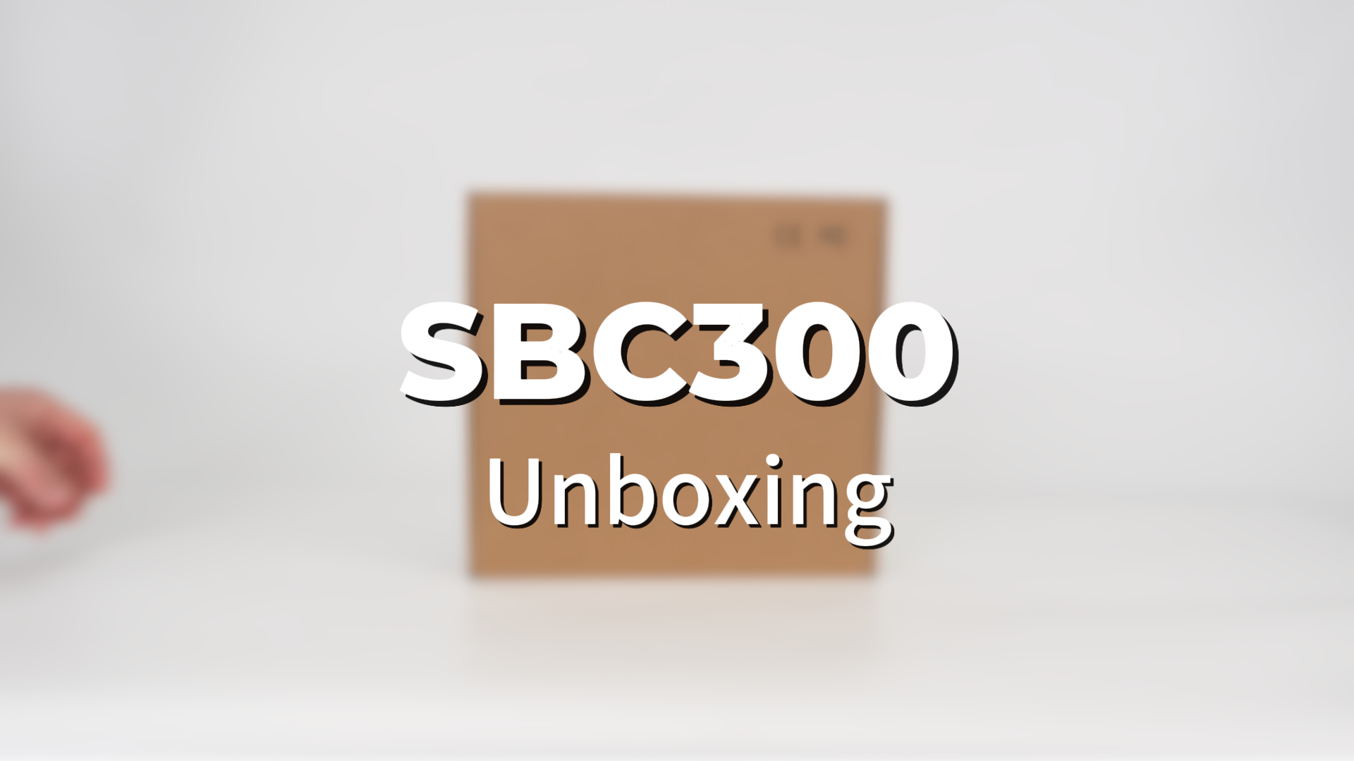 Dinstar SBC Series &mdash; SBC 300 Unboxing Video